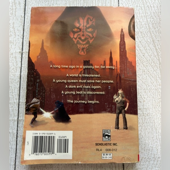 Lot of 4 Vintage Scholastic Books - Picture 10 of 16